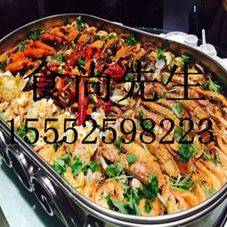 食尚先生餐飲管理培訓 海鮮大咖與餐飲管理一體化解決方案